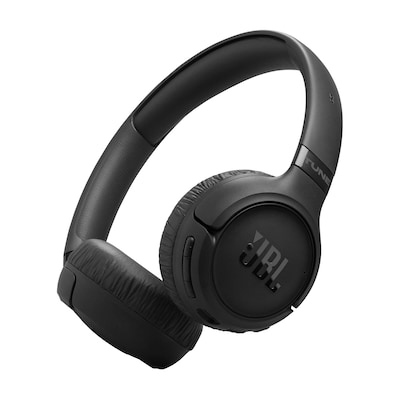 JBL Tune 680NC Noise Cancelling  Bluetooth On-Ear Kopfhörer schwarz