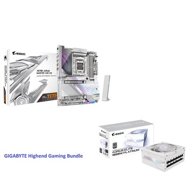 GIGABYTE Highend Gaming Bundle