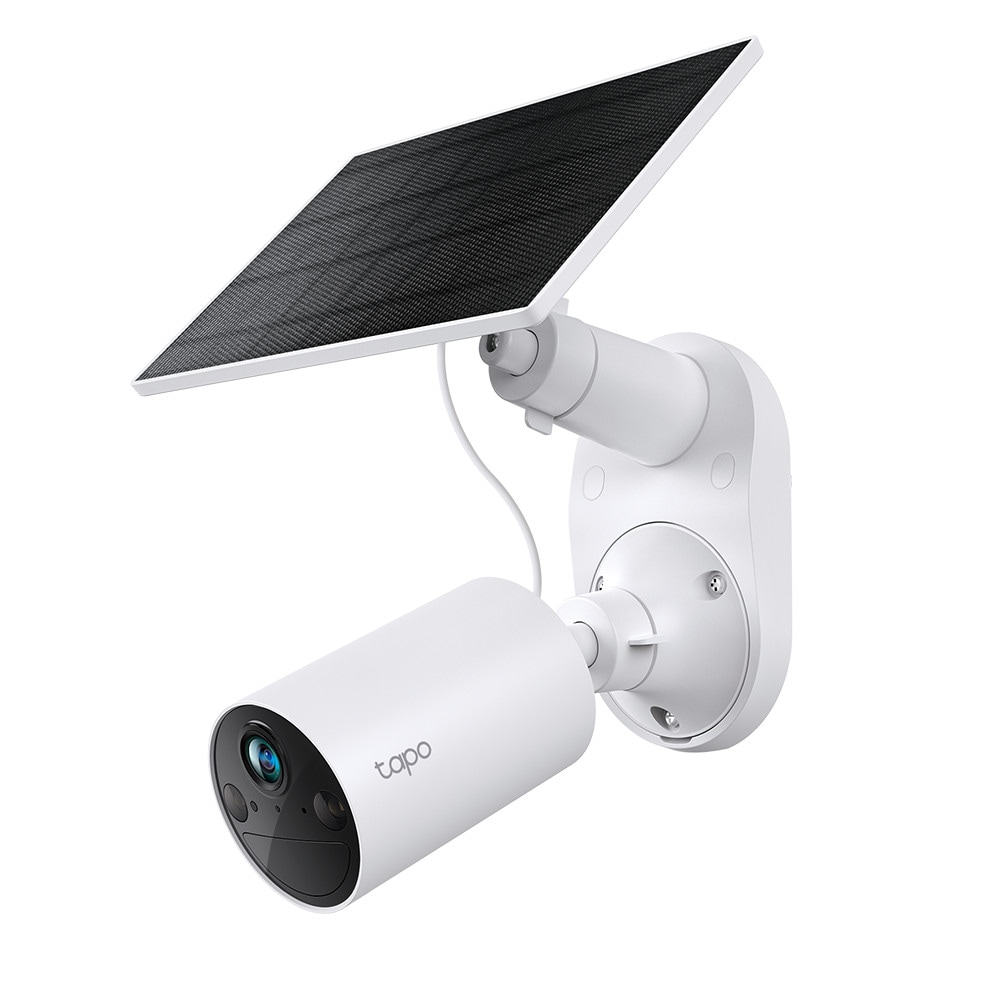 TP-LINK Tapo C410 KIT Solarbetriebenes Sicherheitskamera-Kit