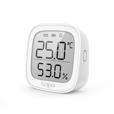 TP-LINK Tapo T315 Smarter Temperatur- und Feuchtigkeitsmonitor