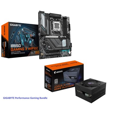 GIGABYTE Performance Gaming Bundle