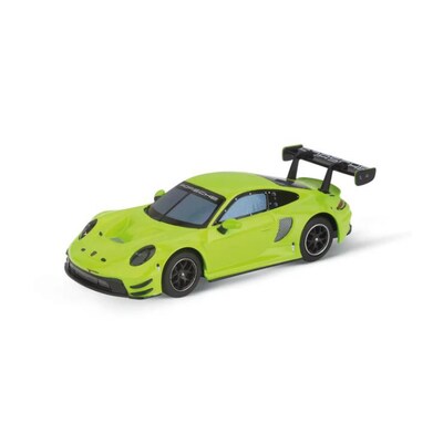 Image of Carrera Hybrid Porsche 911 GT3 R Acid Green