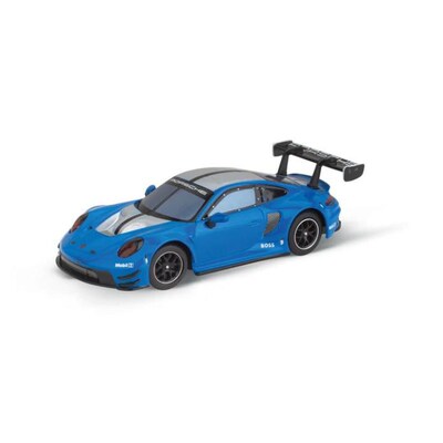 Image of Carrera Hybrid Porsche 911 GT3 R Blue Thunder