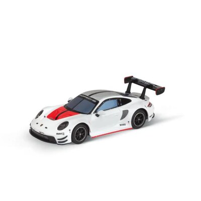 Image of Carrera Hybrid Porsche 911 GT3 R White Lightning