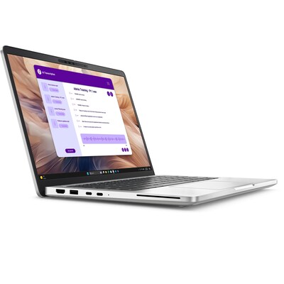 Dell Pro 13 Plus PB13250 13,3" FHD+ Core U5 235U 16GB/512GB SSD Win11 Pro