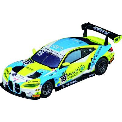 Image of Carrera Hybrid BMW M4 GT3 RAM Racing, No. 15
