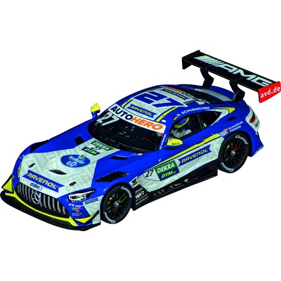 Image of Carrera Digital 132 Mercedes-AMG GT3 Evo Mercedes-AMG Team Winward D.Schumacher, No.27 DTM 2022