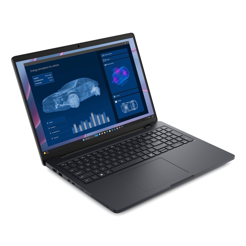 Dell Pro Max 16 MC16255 9XD3M 16" FHD+ Ryzen AI 7 Pro 350 32GB/512GB SSD RTX Pro 500 W11Pro