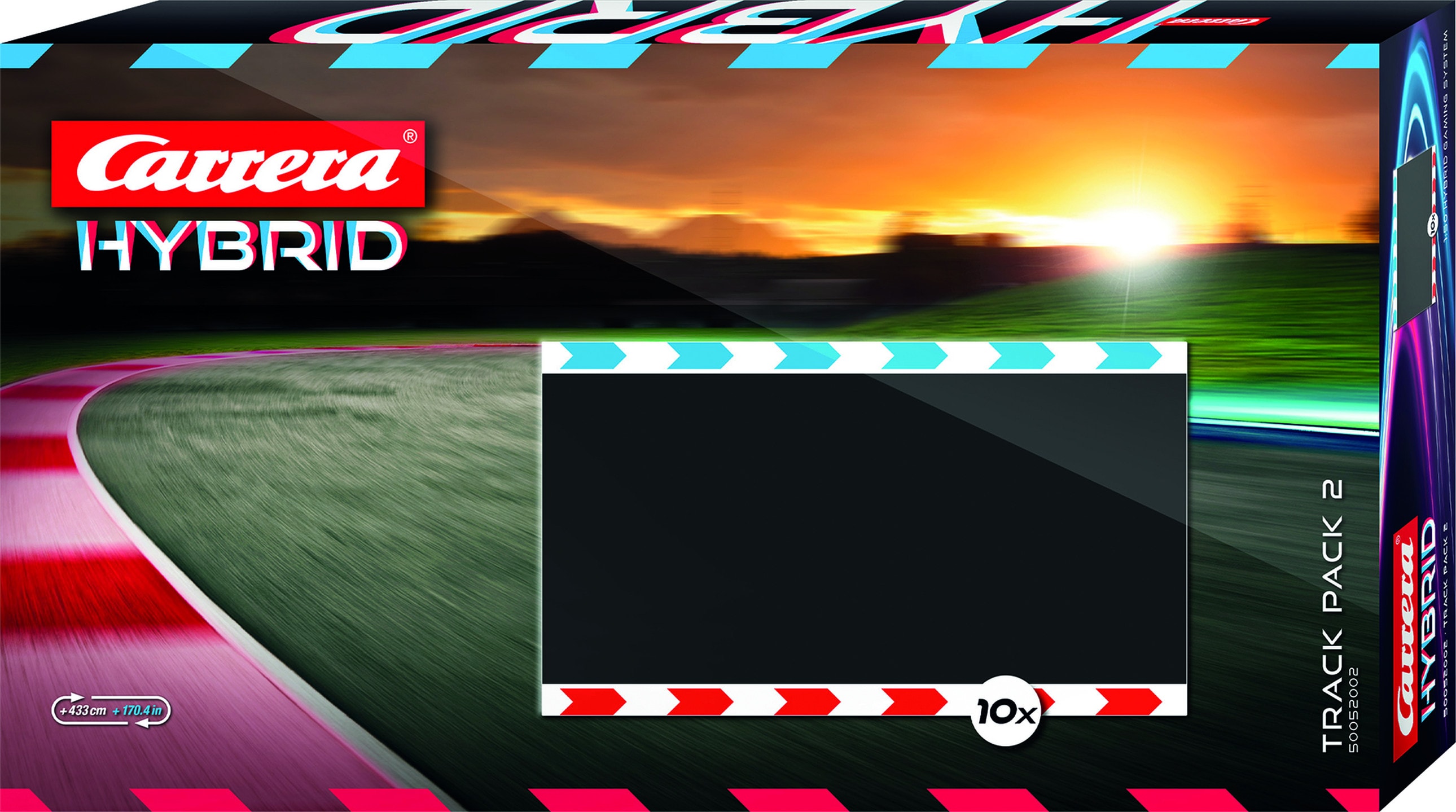 Carrera 50052002 Hybrid Ki Gaming Rennaction Zubehör Track Pack 2 - Image 7