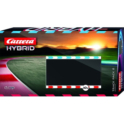 Image of Carrera Hybrid Track Pack 2