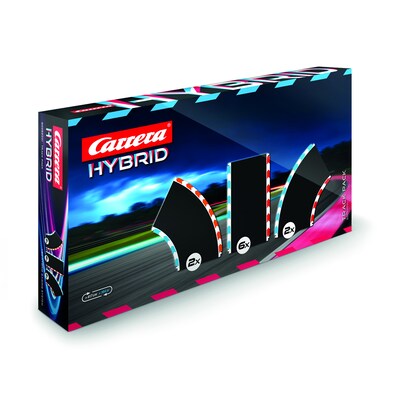 Image of Carrera Hybrid Track Pack 1