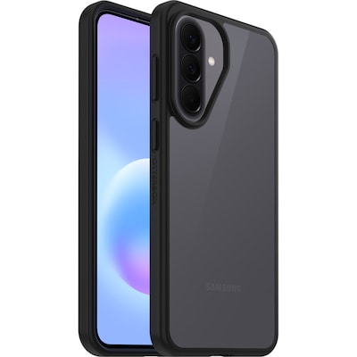 OtterBox React Galaxy A57 5G Black Crystal - clear/black Schutzhülle