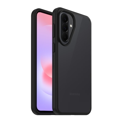 OtterBox React Galaxy A37 5G clear/black Schutzhülle