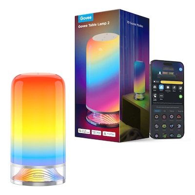 Govee H60223D1 Smarte Tischleuchte