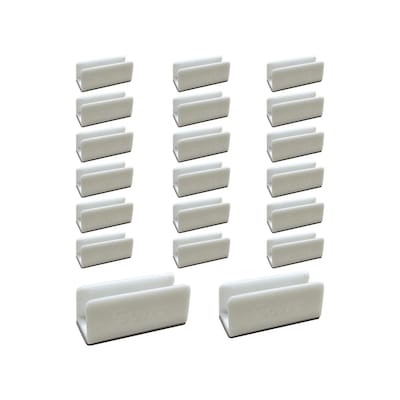 Govee Metall-Clips für Neon Lichtschlauch 20 Stk weiß