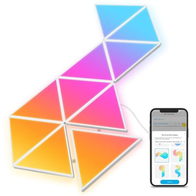 Govee B6067301 Glide Tri-angle Light Panels 10 Stück