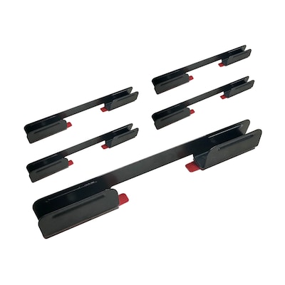 Govee Metall-Clips für Neon Lichtschlauch 5 Stk schwarz