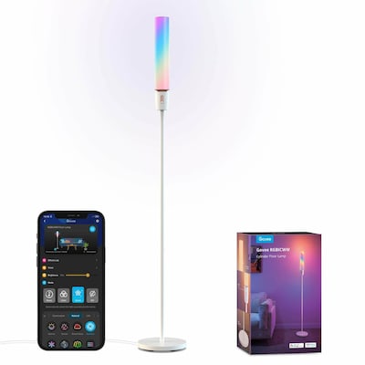 Govee H6078302 RGBICWW Cylinder Stehlampe