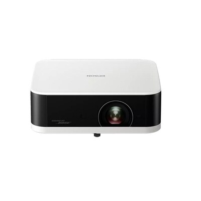 Epson EF-61W Lifestudio Pop Mini-Laserprojektor 700 Lumen FHD HDMI weiß