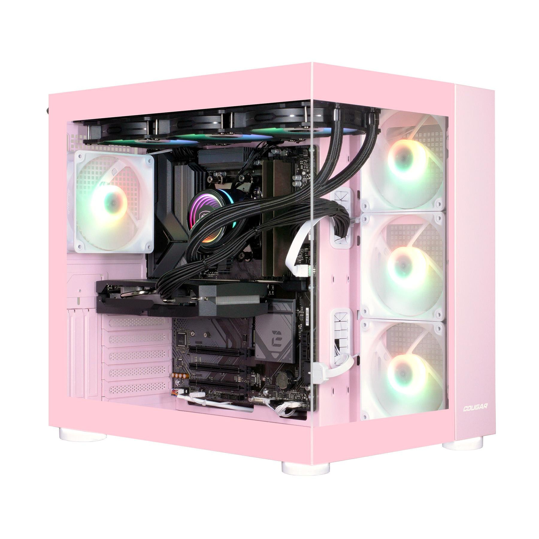 Hyrican COUGAR FV150 PK 8058 Ryzen 7 9800X3D WAK 32GB/1TB SSD RTX 5070Ti Win11