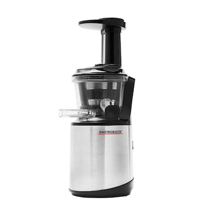 Gastroback 40145 Slow Juicer Advanced Vital