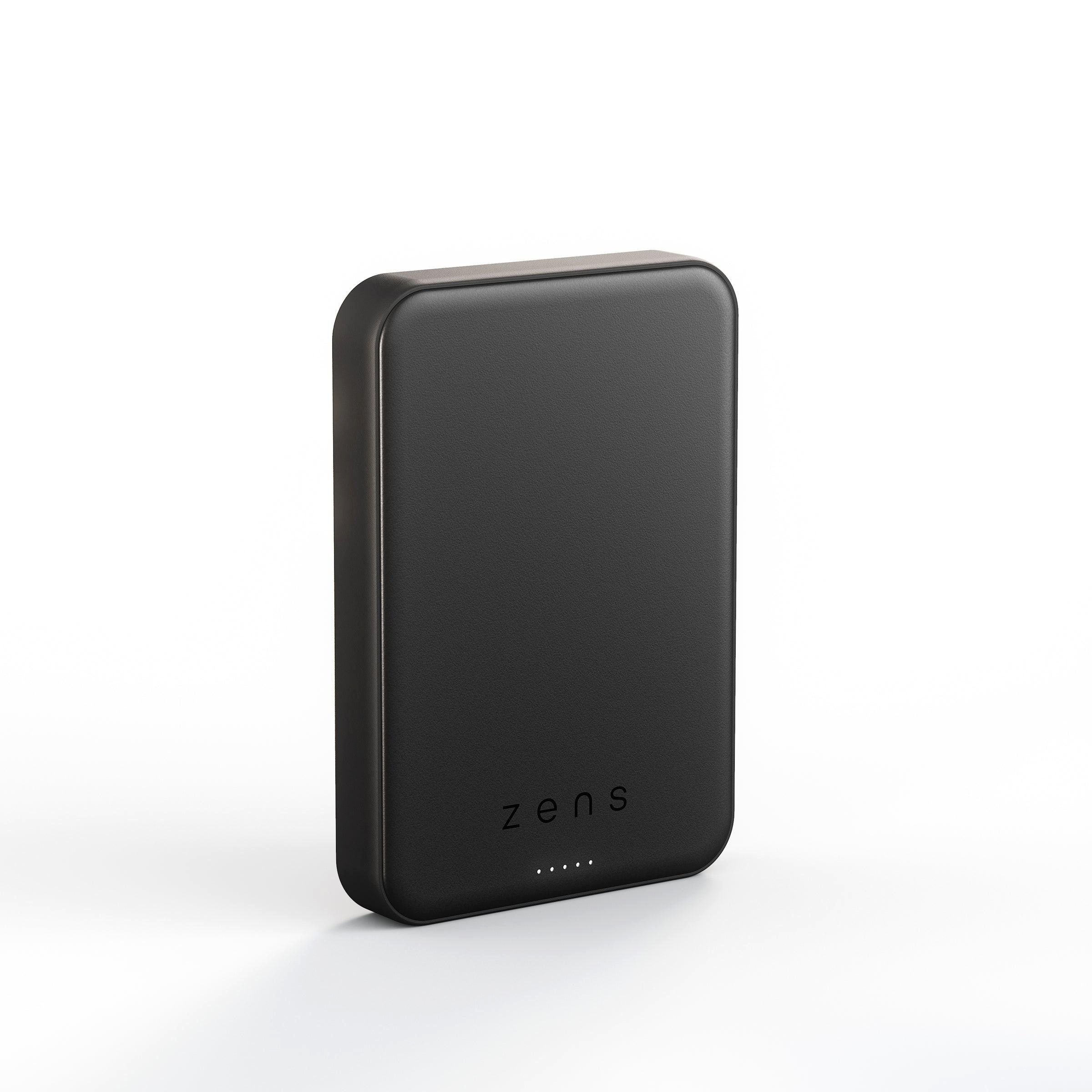 Zens Powerbank Pro 2 Semi Solid State 10.000 Mah Schwarz Zepp11b/00