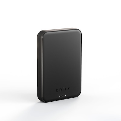 Zens Powerbank Pro 2 Semi Solid State 10.000 mAh schwarz