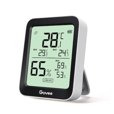 Govee WiFi Thermometer Hygrometer mit Display