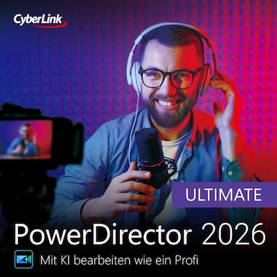 Cyberlink PowerDirector 2026 Ultimate Download Code