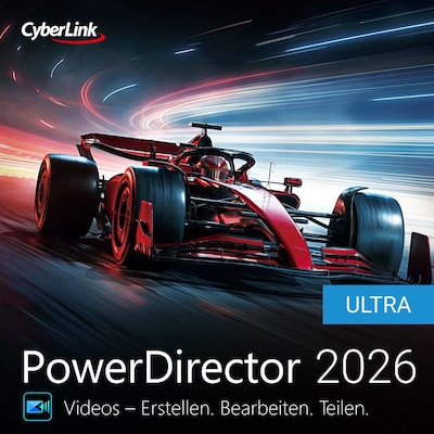 Cyberlink PowerDirector 2026 Ultra Download Code