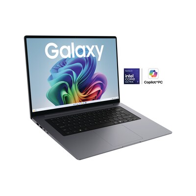 SAMSUNG Galaxy Book6 14" Ultra 7 355 32GB/512GB SSD Win11 Pro NP744BJG-KG3DE