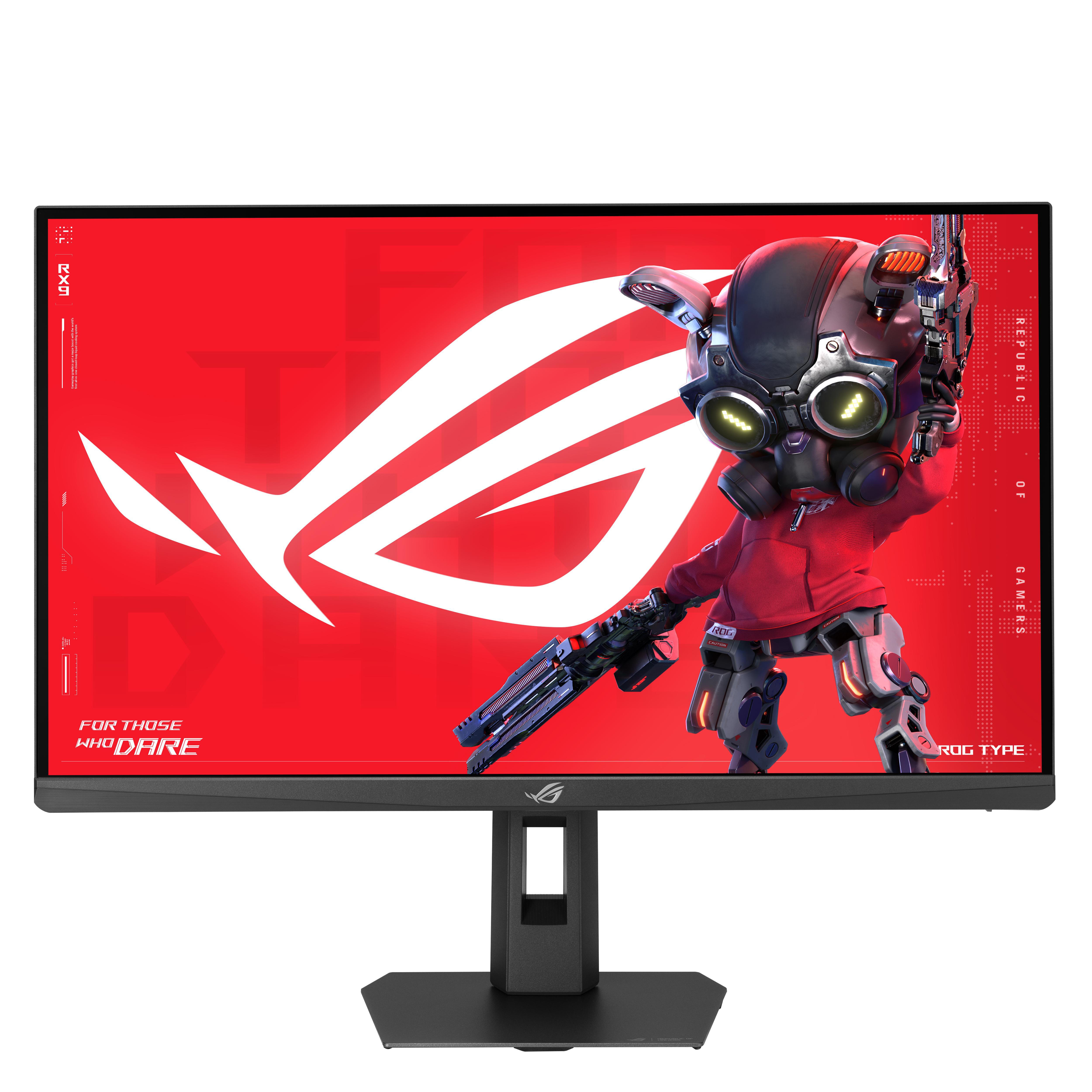 ASUS ROG Strix XG27UCGR 27 Zoll - Gaming Monitor - Bild 3