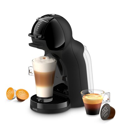 Krups Nescafé Dolce Gusto Kaffeekapselmaschine KP1438F0 Mini Me 2 Schwarz