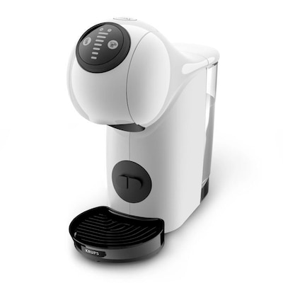 Krups Nescafé Dolce Gusto Kaffeekapselmaschine KP2431 Genio S weiß