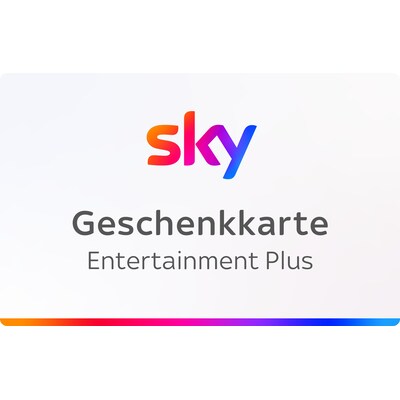 Sky Entertainment Plus inkl. Netflix – 12 Monate Prepaid Abo