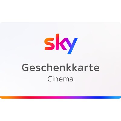Sky Cinema & Entertainment Plus inkl. Netflix – 12 Monate Prepaid Abo