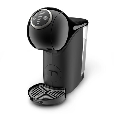 Krups Nescafé Dolce Gusto Kaffeekapselmaschine KP3408 Genio S Plus Schwarz