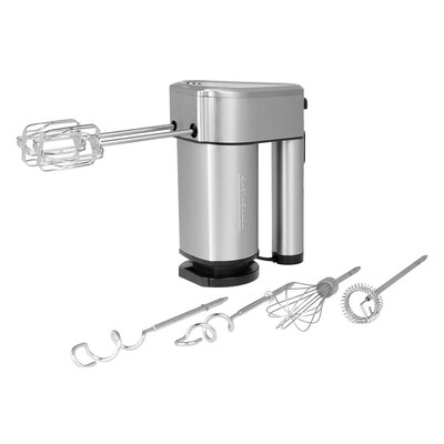Gastroback 40984 Handmixer PowerMix Air 1.000W Silber
