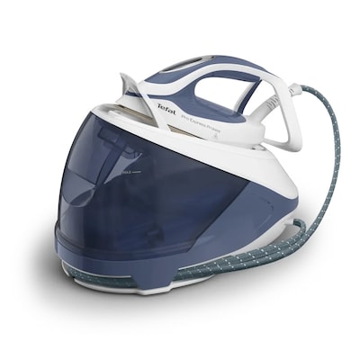 Tefal GV9225 Pro Express Protect Dampfbügelstation Weiß/Blau