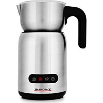 Gastroback 42325 Latte Magic weiß Milchschäumer