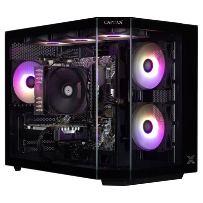 Captiva PC Highend Gaming R99-505 Ryzen 7 9700X 16GB/1TB SSD Win11