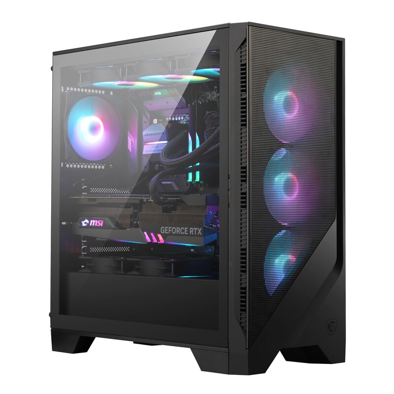 Captiva PC Highend Gaming R10-0013 Ryzen 5 8400F 32GB/1TB SSD RTX 5070 Win11