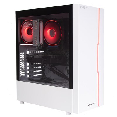 Captiva PC Advanced Gaming R93-517 Ryzen 7 5700X 16GB/500GB SSD RTX 5060 Ti Win11