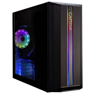 Captiva PC Advanced Gaming R92-730 Ryzen 5 5500 16GB/1TB SSD RTX 5060 Win11