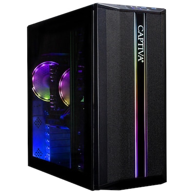 Captiva PC Advanced Gaming R98-131 Ryzen 7 5700X 16GB/1TB SSD RTX 5060 Ti Win11