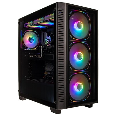 Captiva PC Advanced Gaming I95-494 Core i7 14700KF 16GB/1TB SSD RTX 5060 Ti Win11