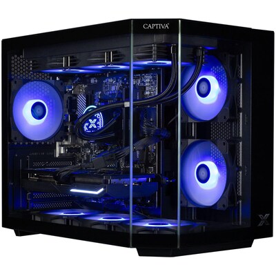 Captiva PC Highend Gaming R99-552 Ryzen 7 7800X3D 16GB/1TB SSD Win11
