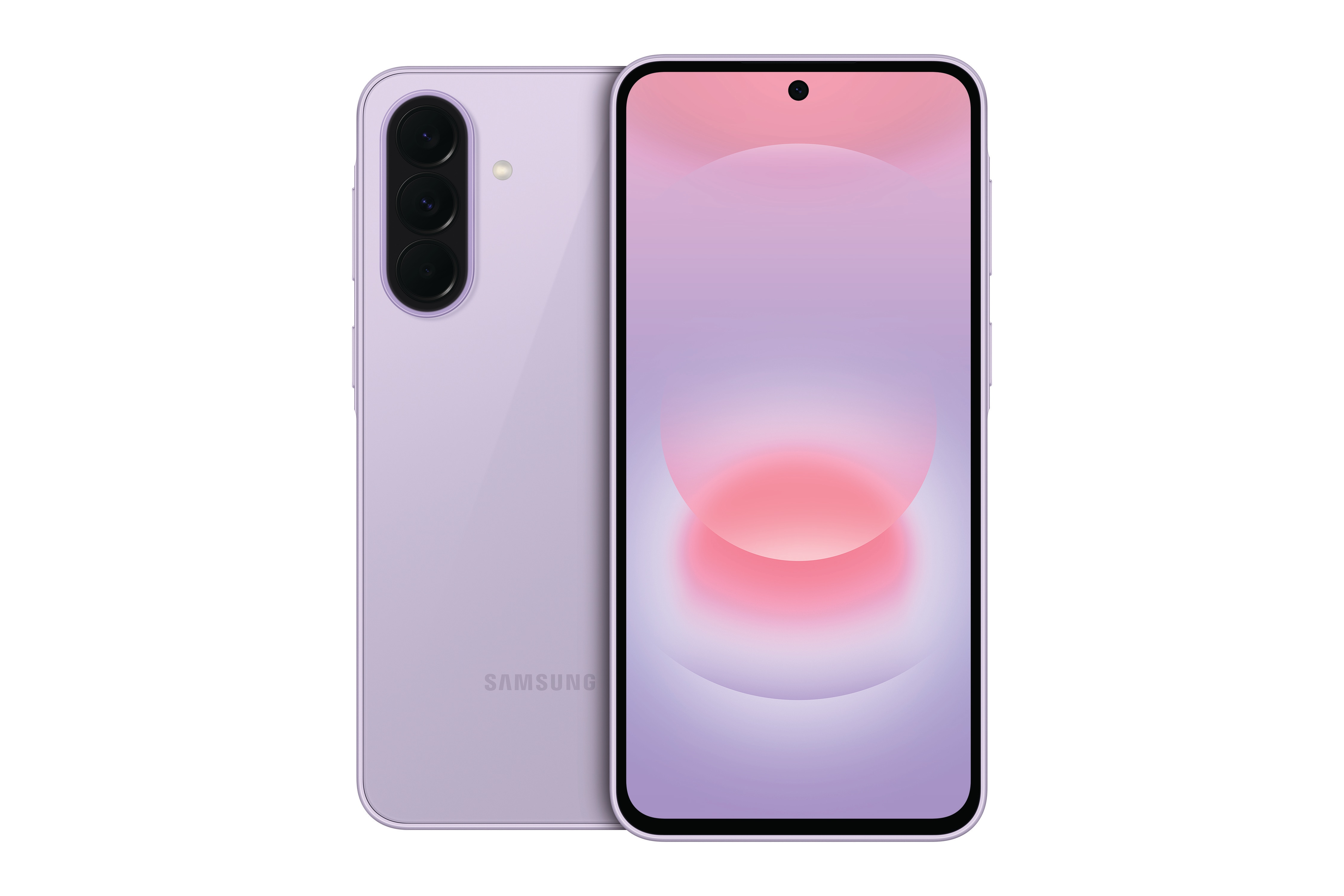 Samsung GALAXY A37 5G 128 GB Awesome Lavender Android Smartphone (EU)