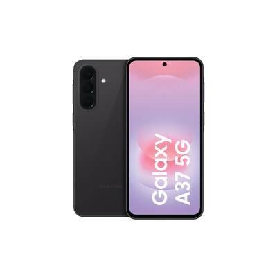Samsung GALAXY A37 5G 256 GB Awesome Charcoal Android Smartphone