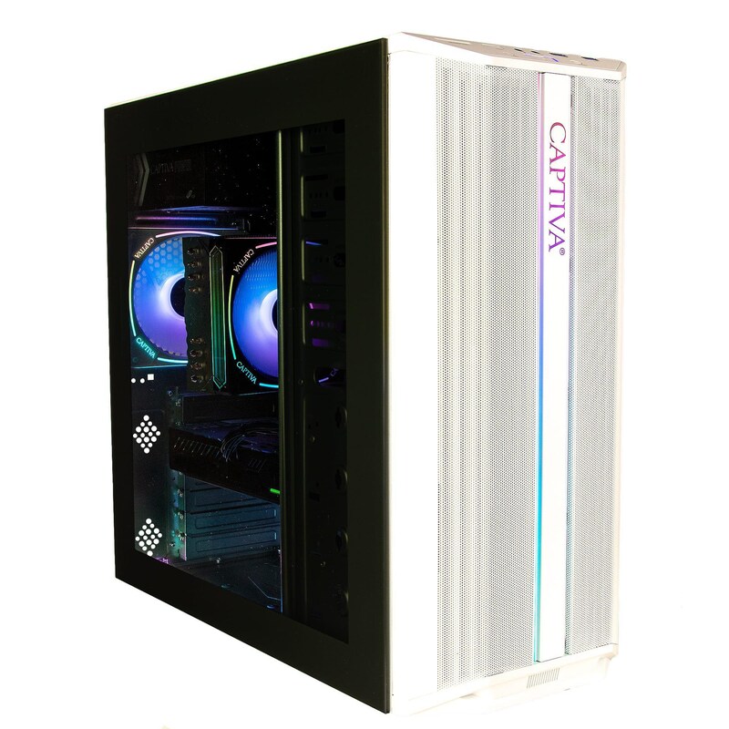 Captiva PC Highend Gaming R95-911 Ryzen 7 5700X 32GB/1TB SSD Win11